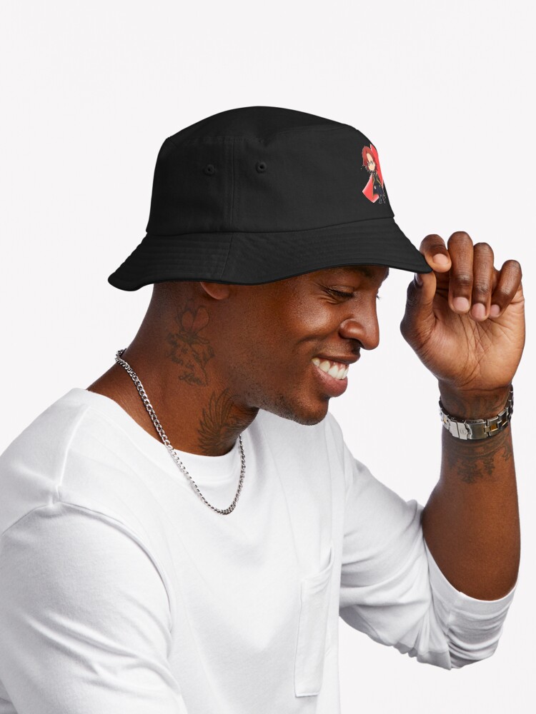 Wistoria Wand And Sword Sion Ulster Chibi Bucket Hat - Image 3