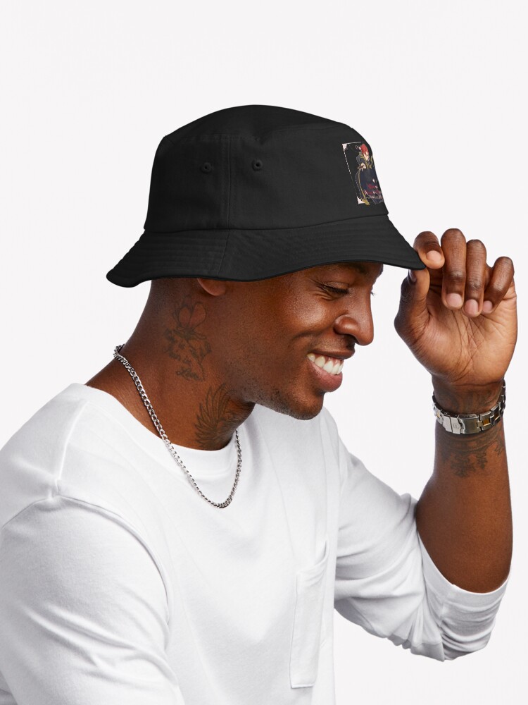 Wistoria Wand And Sword Sion Ulster So Cool Bucket Hat - Image 3