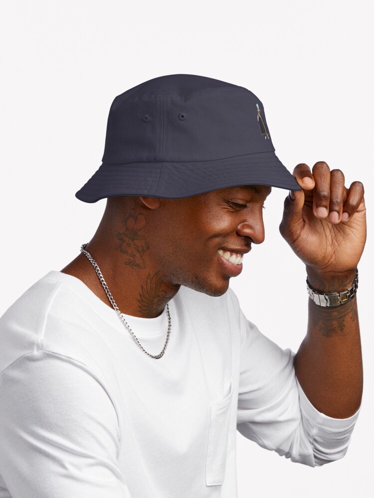 Wistoria Wand And Sword Julius Rainburg Bucket Hat - Image 3