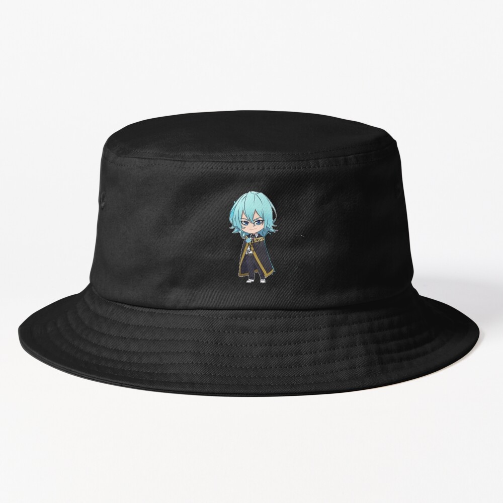 Wistoria Wand And Sword Julius Rainburg Chibi Bucket Hat