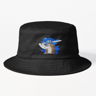 Wistoria Wand And Sword Julius Rainburg So Cool Bucket Hat