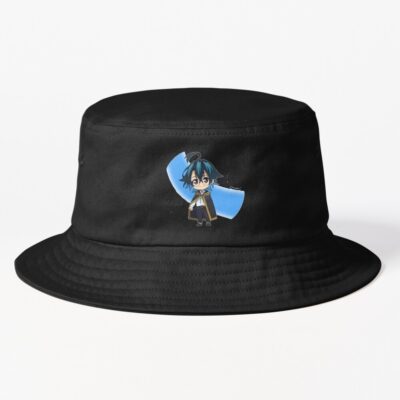 Wistoria Wand And Sword Will Serfort Chibi Bucket Hat
