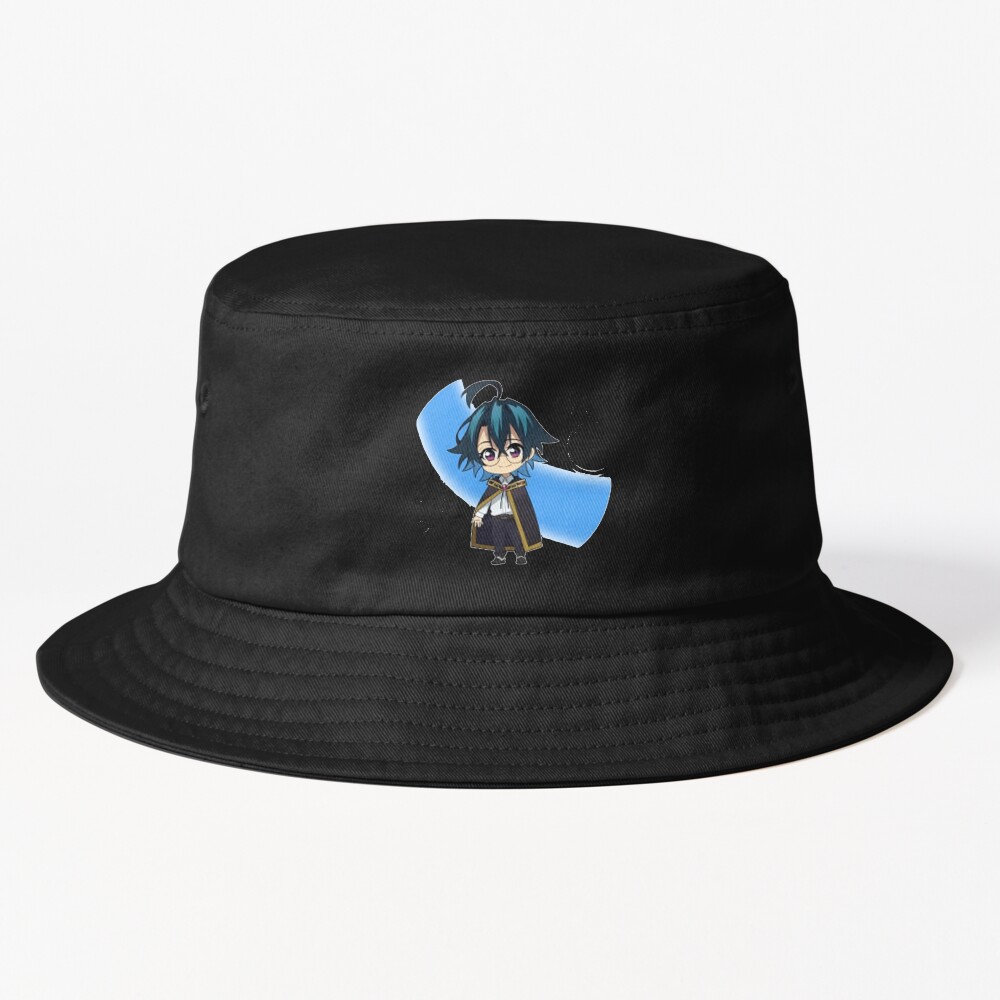 Wistoria Wand And Sword Will Serfort Chibi Bucket Hat
