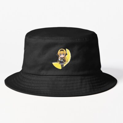 Wistoria Wand And Sword Lihanna Owenzaus Bucket Hat