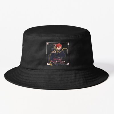 Wistoria Wand And Sword Sion Ulster So Cool Bucket Hat