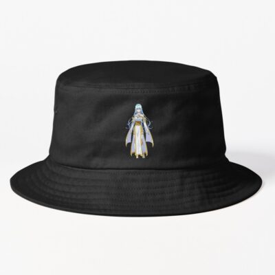 Wistoria Wand And Sword Elfaria Albis Serfort Bucket Hat