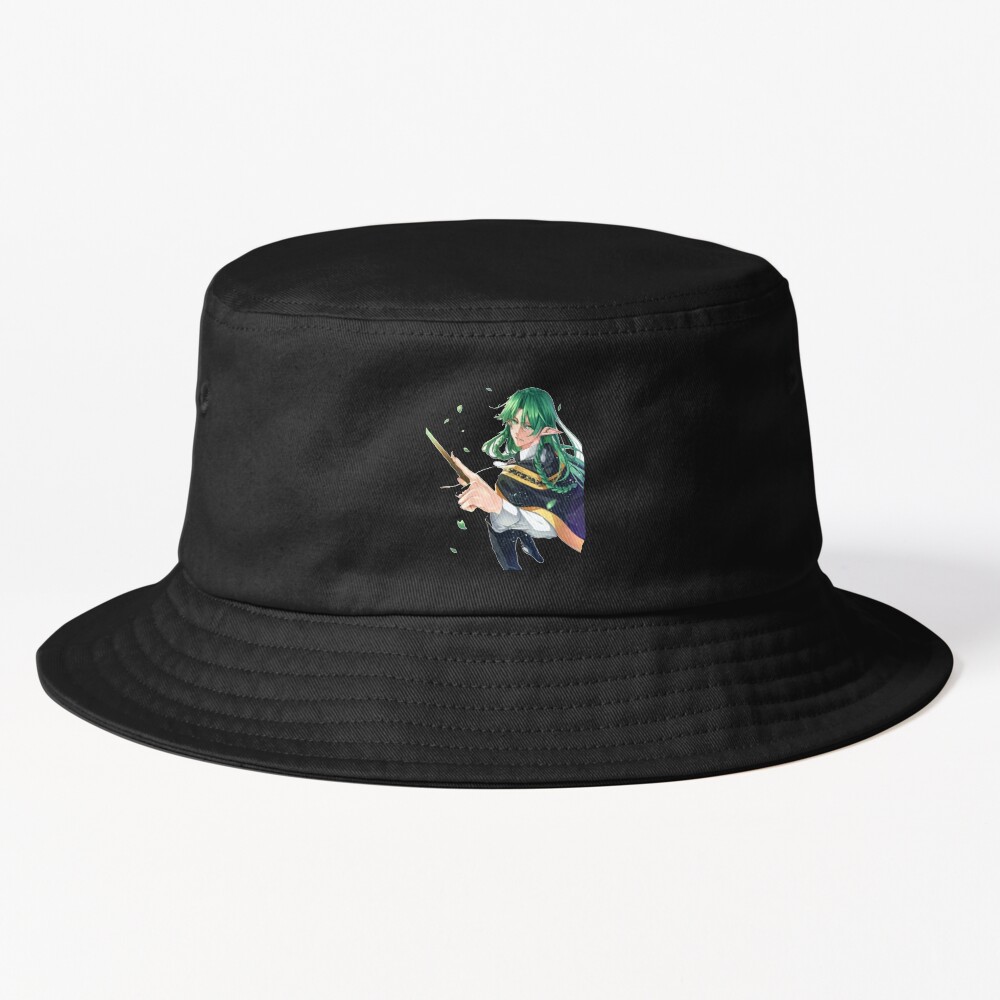 Wistoria Wand And Sword Wignall Lindor Bucket Hat