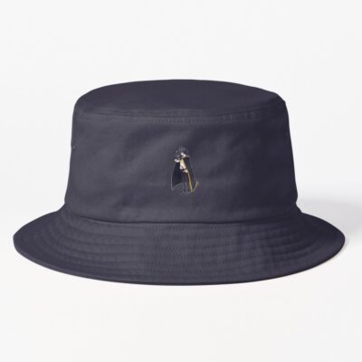 Wistoria Wand And Sword Will Serfort Vintage Bucket Hat