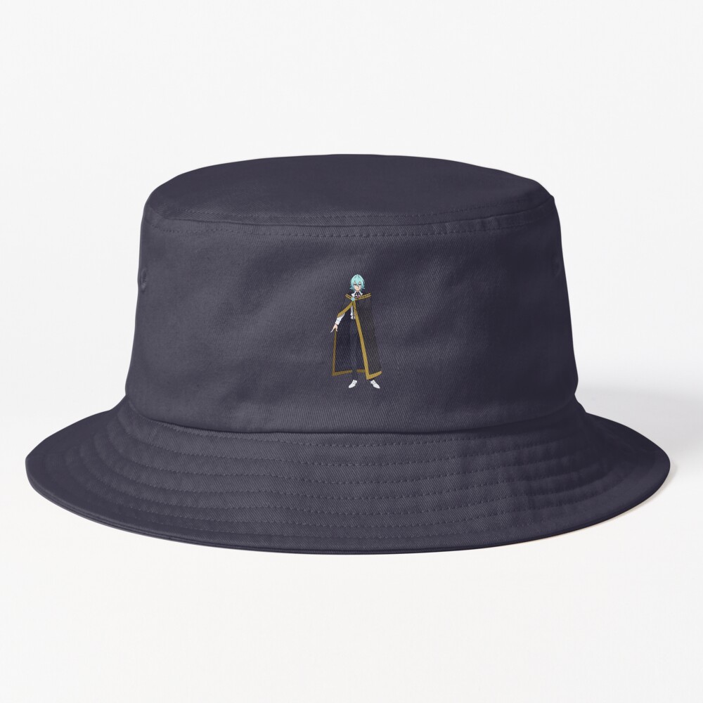 Wistoria Wand And Sword Julius Rainburg Bucket Hat
