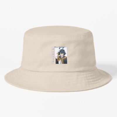 Anime Wistoria: Wand and Sword Will Serfort Fantasy Bucket Hat