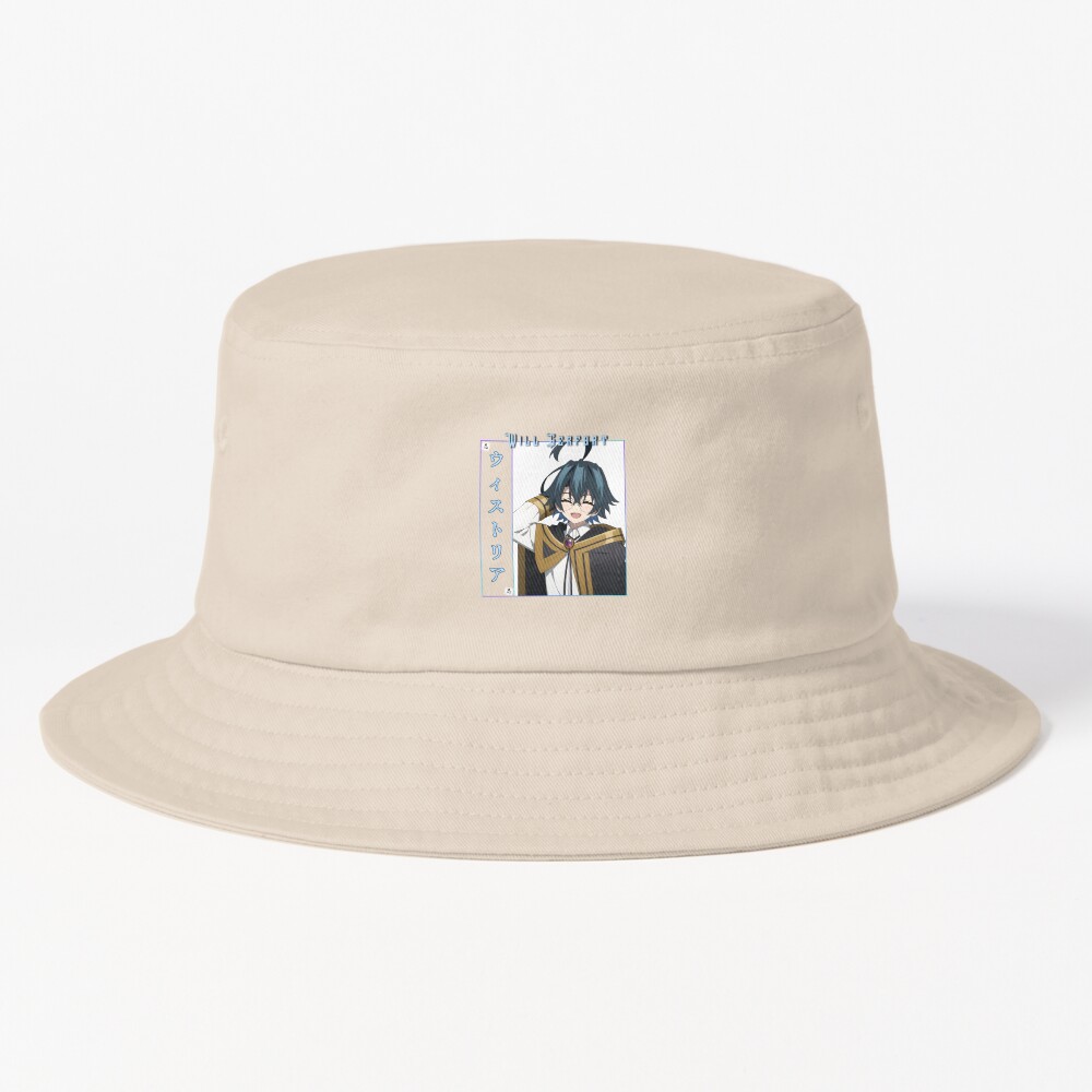 Anime Wistoria: Wand and Sword Will Serfort Fantasy Bucket Hat