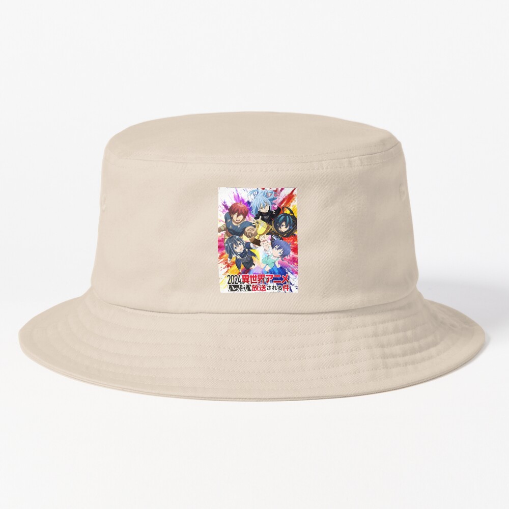 Tsue To Tsurugi No Wistoria All In One Bucket Hat