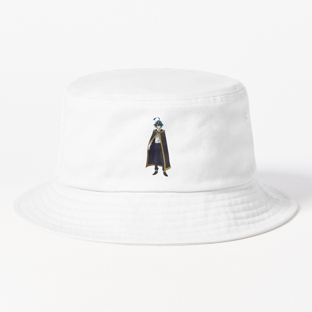 Hot Anime Wistoria Wand And Sword Will Serfort Bucket Hat