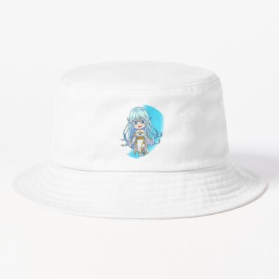 Wistoria Wand And Sword Elfaria Albis Serfort Chibi Bucket Hat