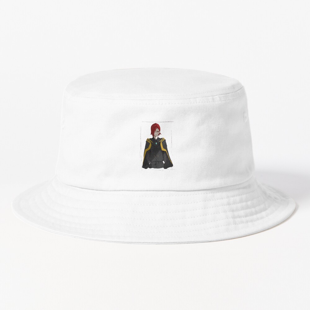 Wistoria Wand And Sword Sion Ulster Bucket Hat