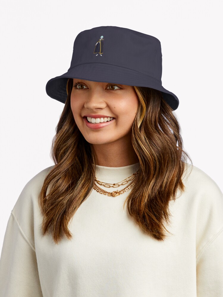 Wistoria Wand And Sword Julius Rainburg Bucket Hat - Image 2