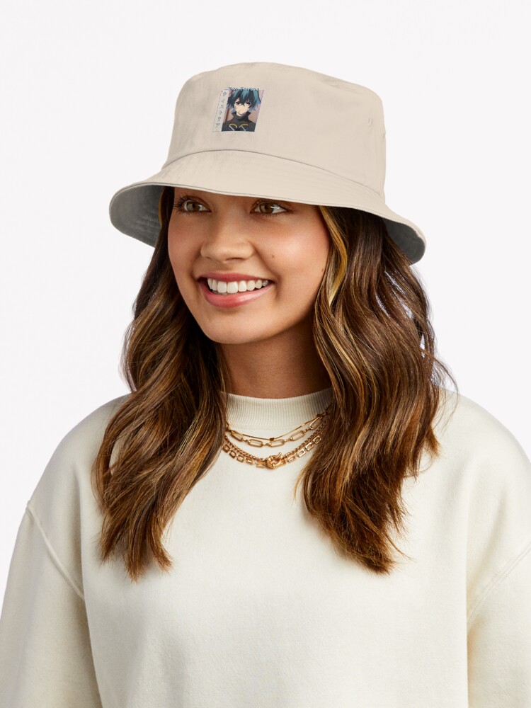 Anime Wistoria: Wand and Sword Will Serfort Classic Bucket Hat - Image 2