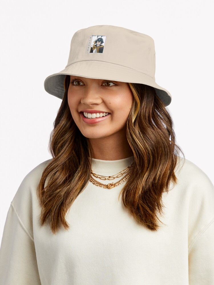 Anime Wistoria: Wand and Sword Will Serfort Fantasy Bucket Hat - Image 2