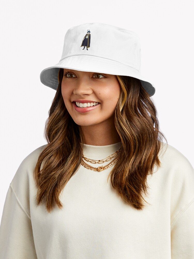 Hot Anime Wistoria Wand And Sword Will Serfort Bucket Hat - Image 2