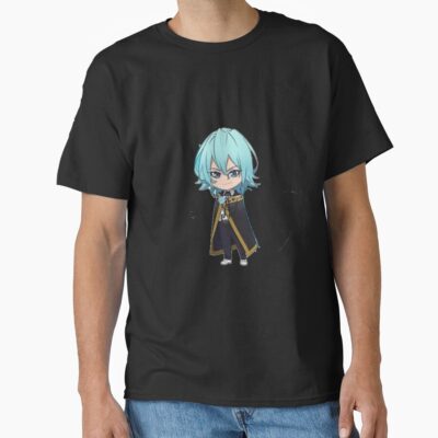 Wistoria Wand And Sword Julius Chibi T-shirt