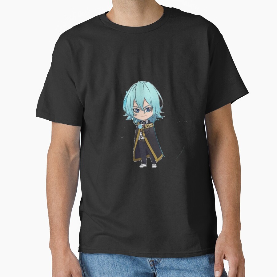 Wistoria Wand And Sword Julius Chibi T-shirt
