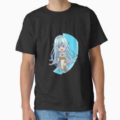 Wistoria Wand And Sword Elfaria Albis Serfort Chibi T-shirt