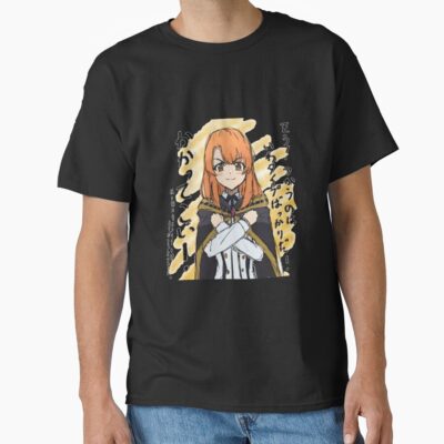 Wistoria Wand And Sword Colette Loire Profile T-shirt