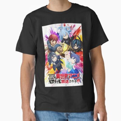 Tsue To Tsurugi No Wistoria All In One T-shirt