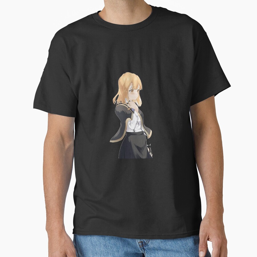 Wistoria Wand And Sword Colette Loire T-shirt - Image 2
