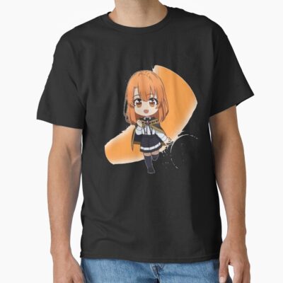 Wistoria Wand And Sword Colette Loire Orange T-shirt