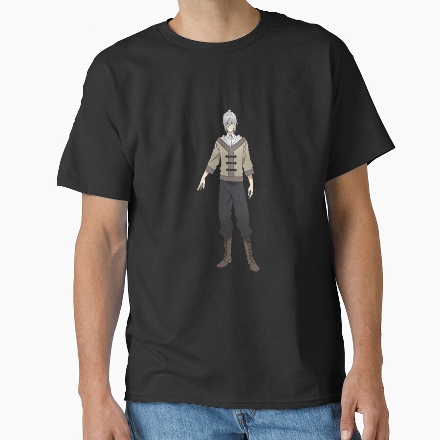 Wistoria Wand And Sword Workner Norgram T-shirt - Image 2