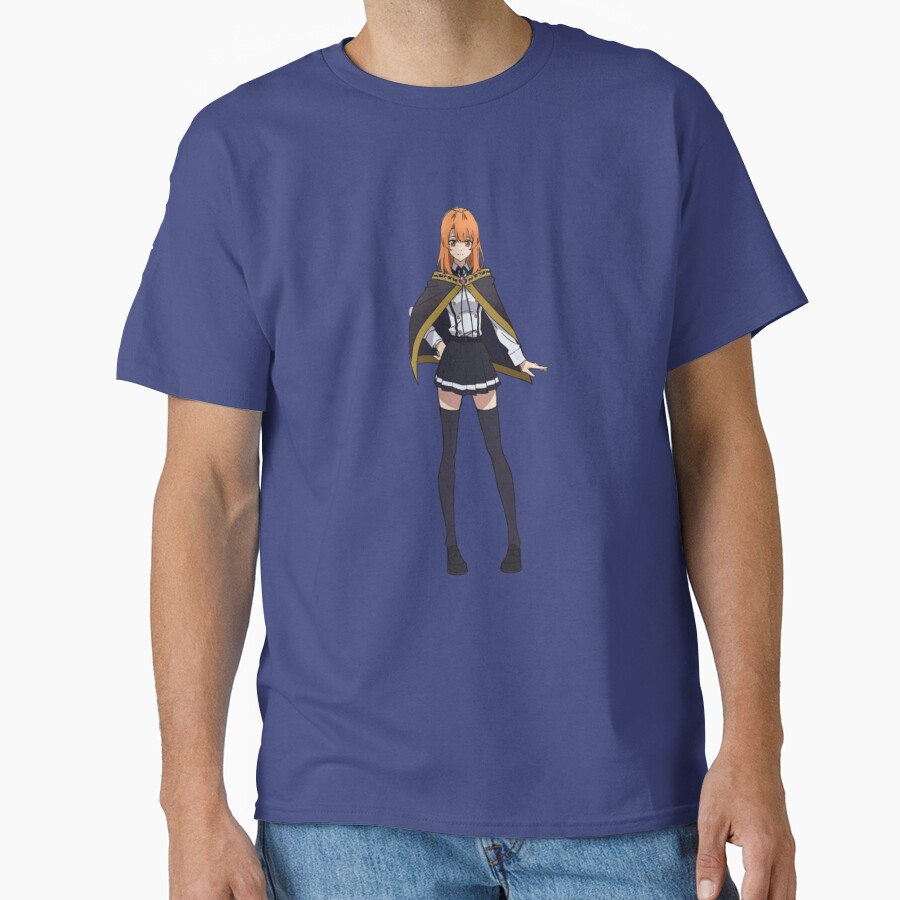 Wistoria Wand And Sword Colette Loire Stand T-shirt - Image 4