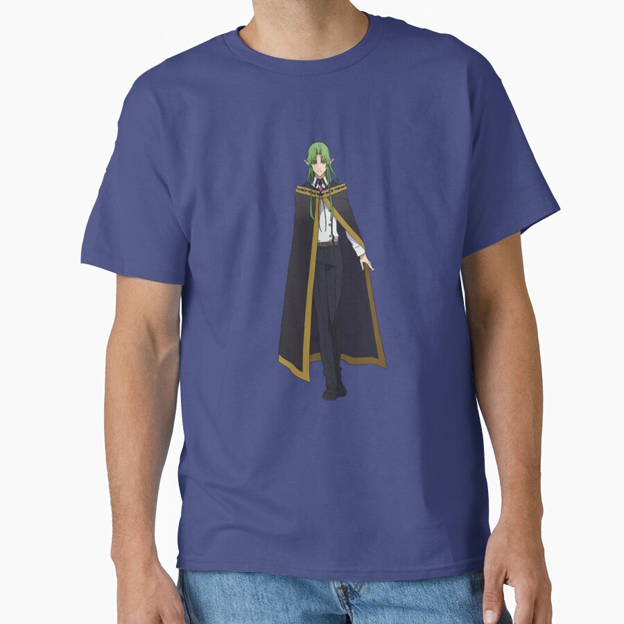 Wistoria Wand And Sword Wignall Lindor T-shirt - Image 4