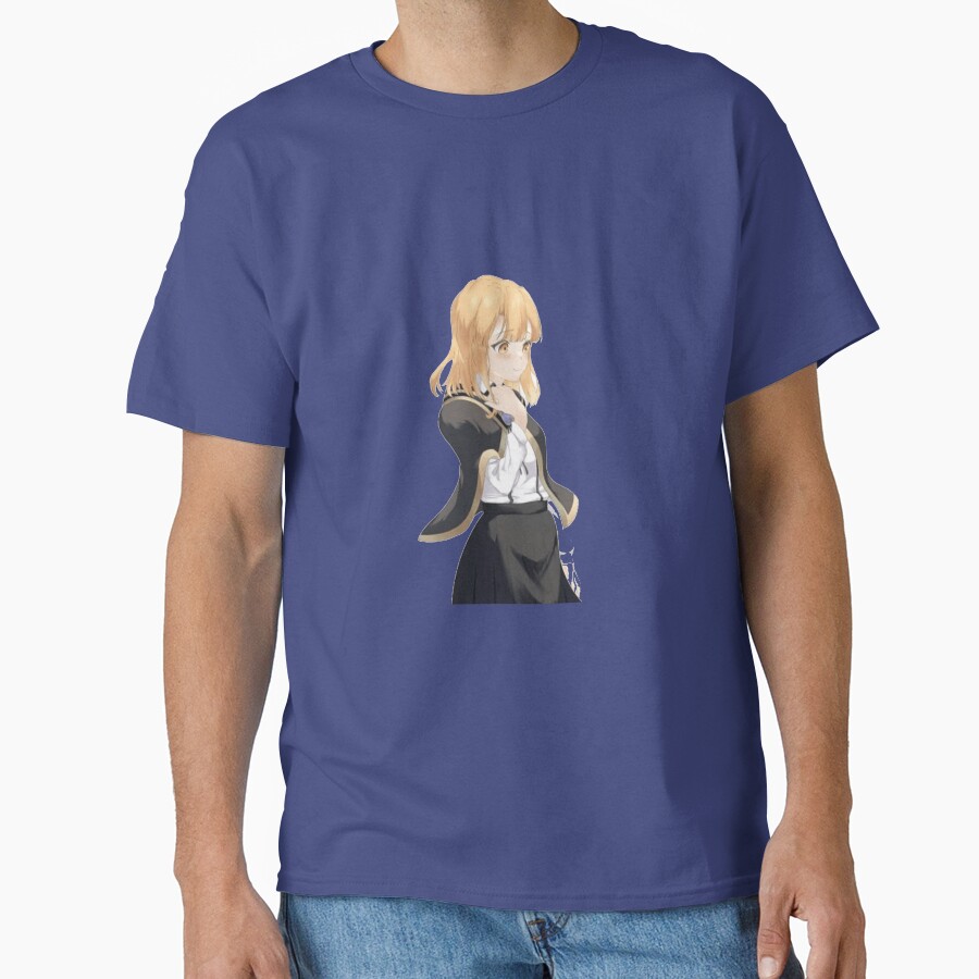 Wistoria Wand And Sword Colette Loire T-shirt - Image 4