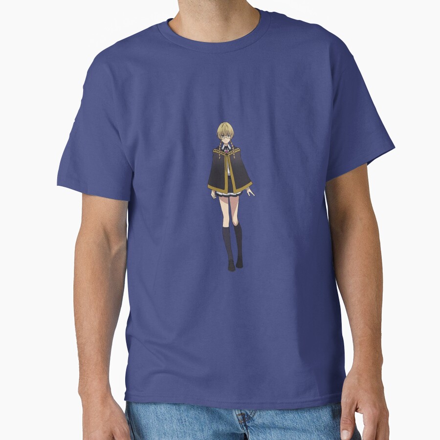 Wistoria Wand And Sword Iris X Stellamaris T-shirt - Image 4