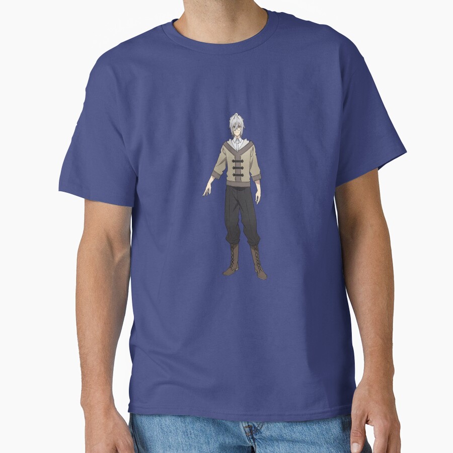 Wistoria Wand And Sword Workner Norgram T-shirt - Image 4
