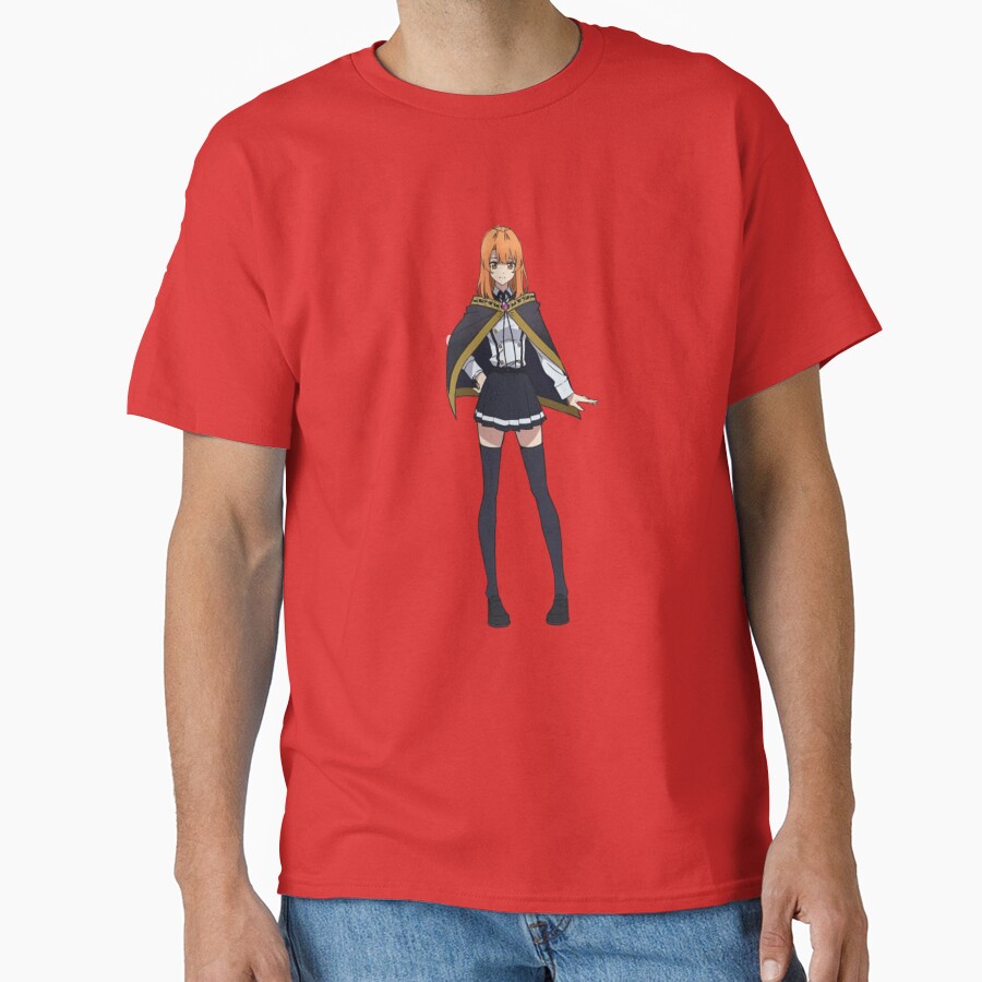 Wistoria Wand And Sword Colette Loire Stand T-shirt - Image 5