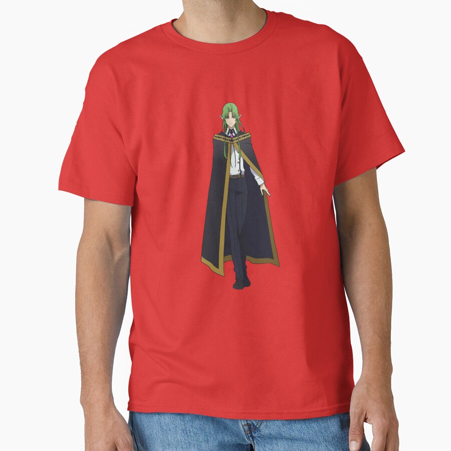 Wistoria Wand And Sword Wignall Lindor T-shirt - Image 5