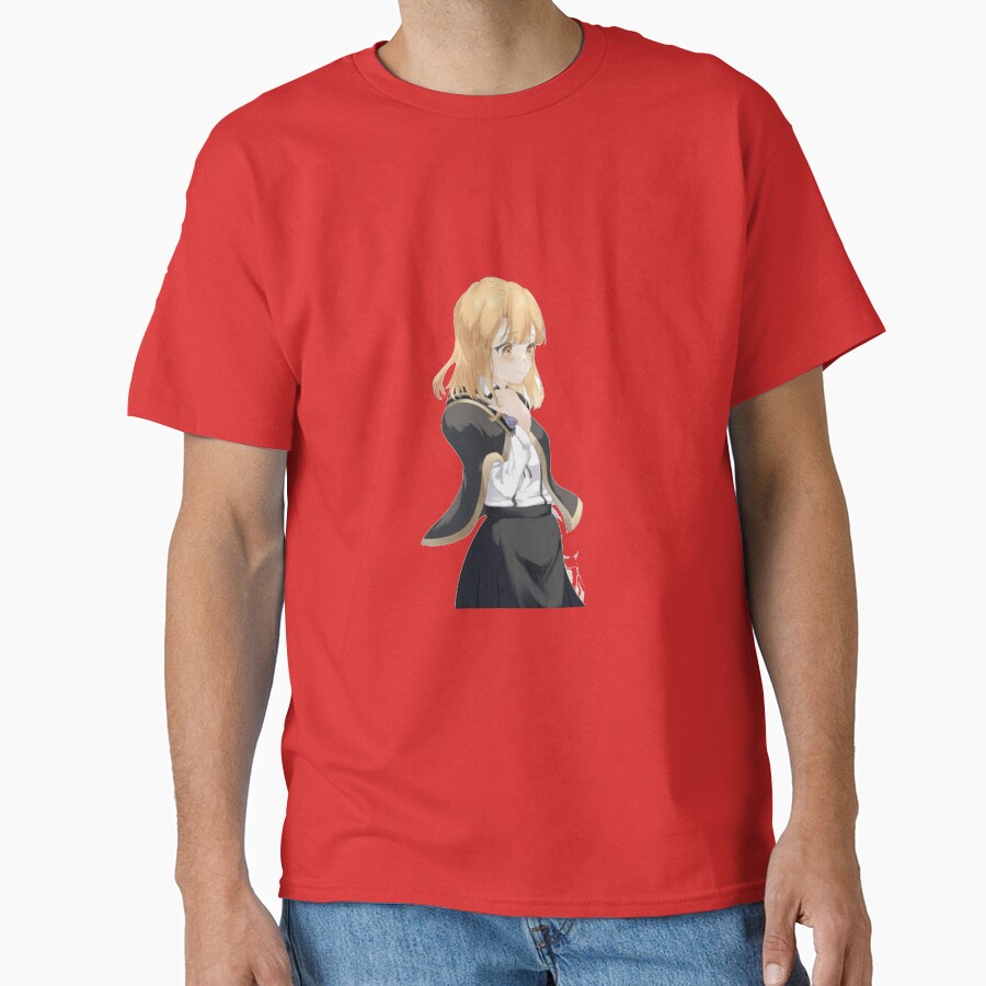 Wistoria Wand And Sword Colette Loire T-shirt - Image 5