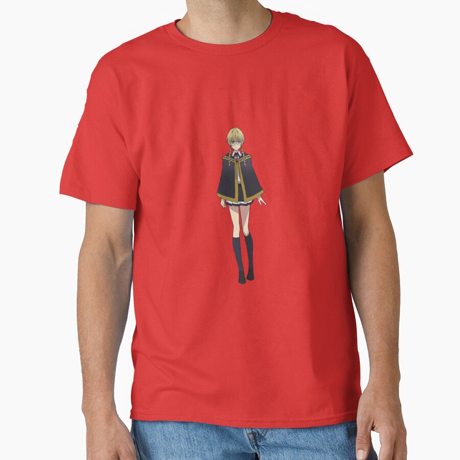Wistoria Wand And Sword Iris X Stellamaris T-shirt - Image 5