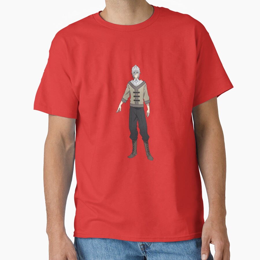 Wistoria Wand And Sword Workner Norgram T-shirt - Image 5