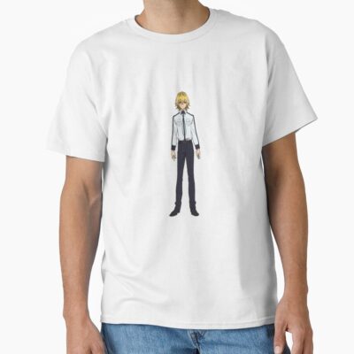 Wistoria Wand And Sword Rosti Nauman T-shirt