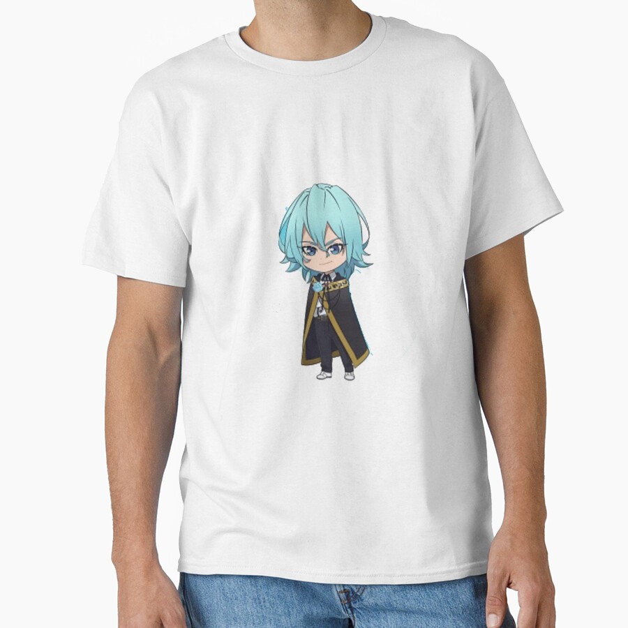 Wistoria Wand And Sword Julius Chibi T-shirt - Image 2