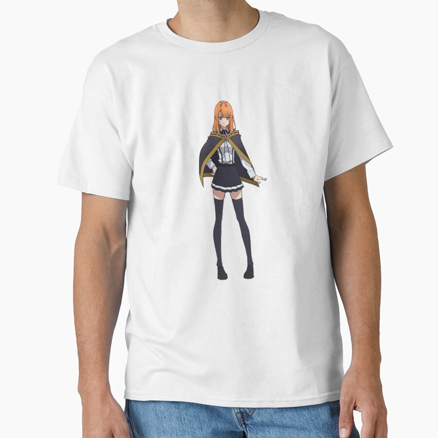 Wistoria Wand And Sword Colette Loire Stand T-shirt