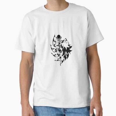 Wistoria Wand And Sword Sion Ulster New T-shirt