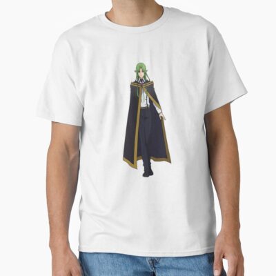 Wistoria Wand And Sword Wignall Lindor T-shirt