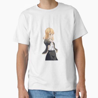 Wistoria Wand And Sword Colette Loire T-shirt