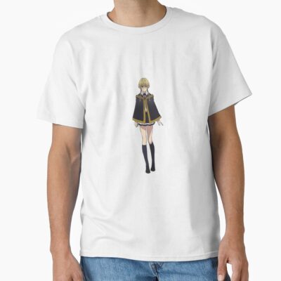 Wistoria Wand And Sword Iris X Stellamaris T-shirt