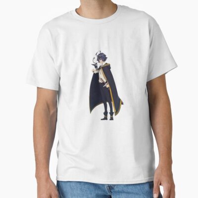 Wistoria Wand And Sword Serfort And Pet T-shirt