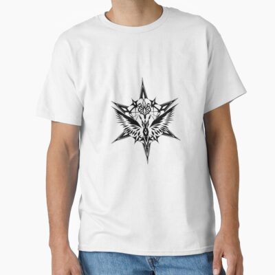 Wistoria Wand And Sword Fanart Logo T-shirt